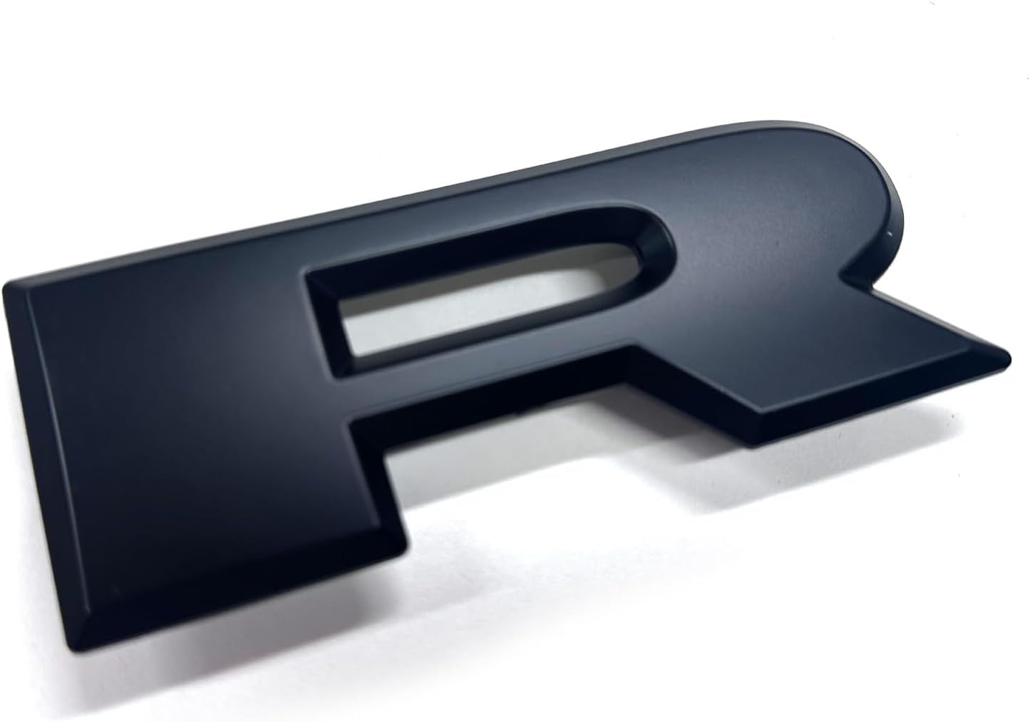 AUTOGEM 2019–2025 RAM 2500 3500 4500 Front Grille Emblem – Black Finish Replacement Badge